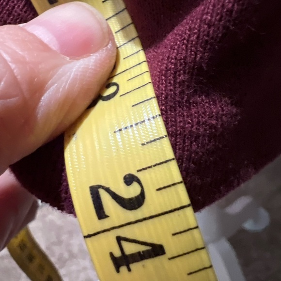 No longer a girlfriend- Upgrade to fiancé pullover sweatshirt - Picture 5 of 8